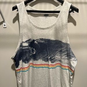 Men’s Old Navy Tank (XL)